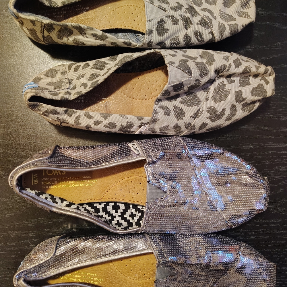 Lot Of Size 10 Womens Shoes!